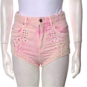Isabel Marant Pink Short